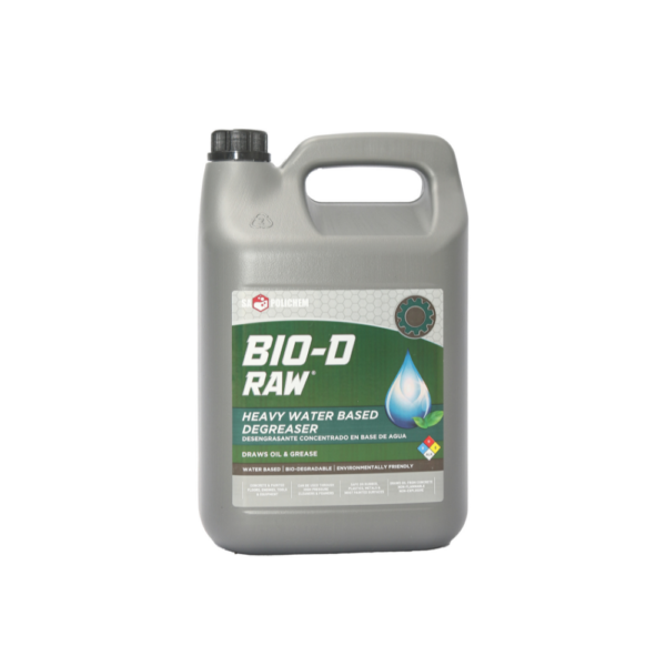 BIO-D RAW