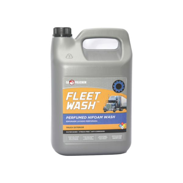 FLEET WASH