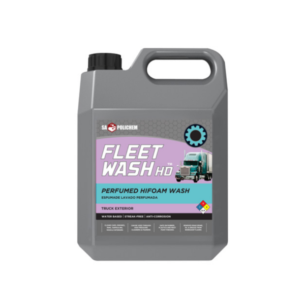 FLEET WASH HD