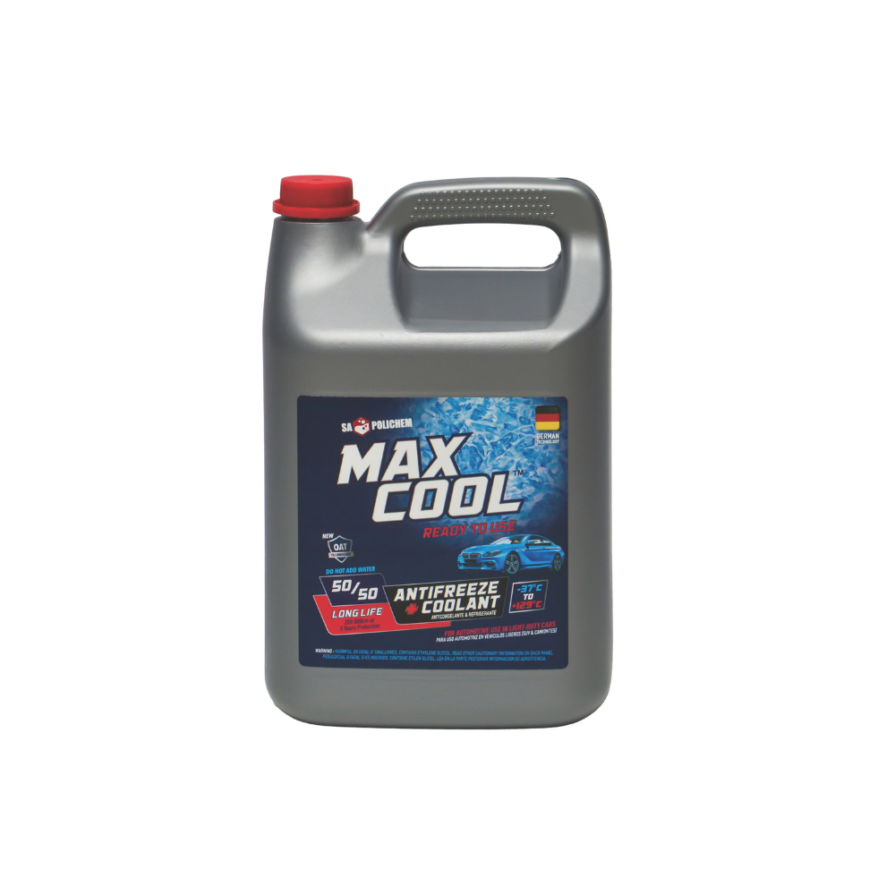 MAX COOL RTU 50/50
